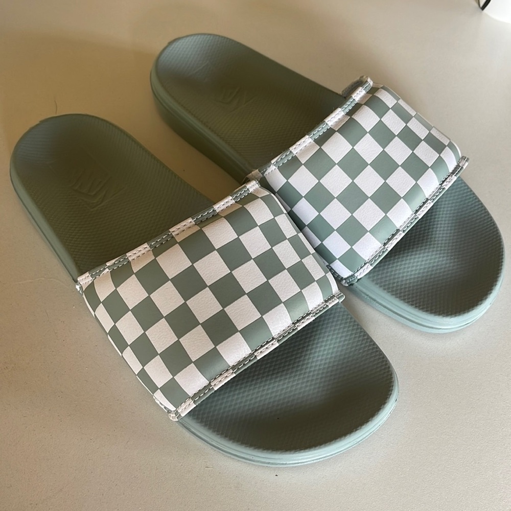 VANS SLIDES